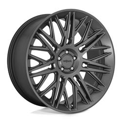 Focused on style and strength, the Rotiform R164 JDR matte black wheels provide a significant improvement...