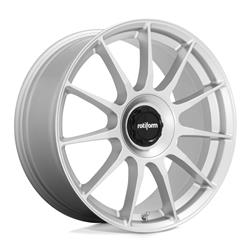 The Rotiform R170 DTM silver wheels are beautifully crafted to accentuate the unique character of your...