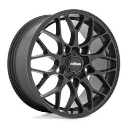 Rotiform R189 SGN wheels feature 10 unique split-spokes, a branded center hub designed for hidden lugs,...