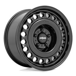 Rotiform R191 STL wheels feature a large, deeply recessed center hub designed for exposed lugs, 20 circular...