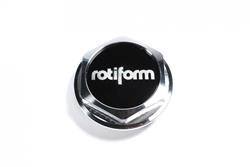 HEX NUT ALUMINUM-BLACK