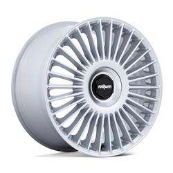 R202 19X8.5 5X112/120 G-SLV 45MM