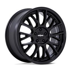 Rotiform's RC204 PHX matte black wheels are part of their Cast Monoblock Series built to equip each style...