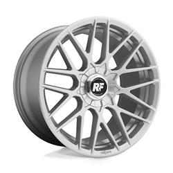 R140 20X8.5 5X112/4.5 GL-SLVR 45MM