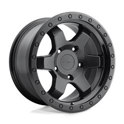 R151 20X9 5X130 MT-BLK 20MM