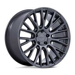 Rotiform RC201 LSE matte anthracite wheels are built as a simple, yet effective way to increase your...