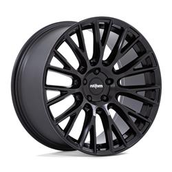 Rotiform RC201 LSE satin black wheels are built as a simple, yet effective way to increase your ride's...