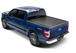 Tonneau Cover, Retrax One MX, Retractable, Manual, Hard Style, Polycarbonate, Matte Black, 4.5 ft. Bed, Ford, Maverick, Each