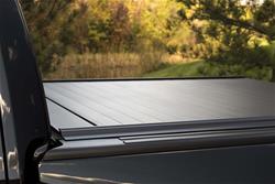 Tonneau Cover, Power Trax One MX, Retractable, Electric, Polycarbonate, Matte Black, Ford, 6.75 ft. Truck Bed Length, Each