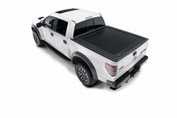 Tonneau Cover, Retrax One MX, Retractable, Manual, Polycarbonate, Matte Black, Chevy, GMC, 5.75 ft. Truck Bed Length, Each