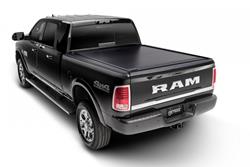 Tonneau Cover, PowerTrax One MX, Retractable Tonneau, Electric, Polycarbonate, Matte Black, Chevy, GMC, 5.75 ft. Truck Bed Length, Each