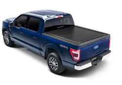 Tonneau Cover, ReTrax Pro MX, Retractable, Manual, Hard Style, Aluminum, Matte Black, 4.5 ft. Bed, Ford, Maverick, Each