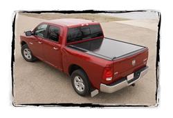 Tonneau Cover, Retrax Pro MX, Retractable, Manual, Aluminum, Matte Black, Dodge, 6.5 ft. Truck Bed Length, Each