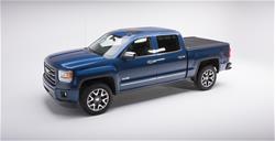 Tonneau Cover, Retrax Pro MX, Retractable, Manual, Aluminum, Matte Black, Chevy, GMC, 5.75 ft. Truck Bed Length, Each