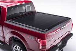 Tonneau Cover, PowerTrax Pro MX, Retractable, Electric, Aluminum, Matte Black, Ford, 6.5 ft. Truck Bed Length, Each