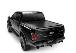 Tonneau Cover, PowerTrax Pro MX, Retractable, Electric, Aluminum, Matte Black, Ford, 6 ft. Truck Bed Length, Each