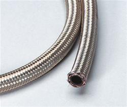 Hose, ProFlex, Braided Stainless Steel, -4 AN, 3 ft. Length, Each