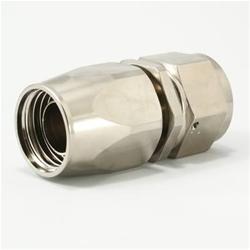 Fitting, Hose End, Full Flow, Straight, -16 AN Hose to Female -16 AN, Aluminum, EnduraShine, Each
