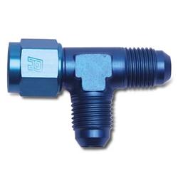 Adapter Fitting; Specialty AN Adapter Fitting; AN Swivel-Female Swivel On Run; -4 AN