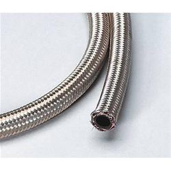 Hose, ProFlex, Braided Stainless Steel, -6 AN, 100 ft. Length, Each