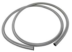 Hose, ProFlex, Braided Stainless Steel, -6 AN, 6 ft. Length, Each