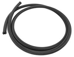 Hose, Pro-Classic II, Braided Nylon, Black, -6 AN, 6 ft. Length, Each