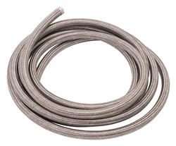 Hose, ProFlex, Braided Stainless Steel, -6 AN, 10 ft. Length, Each