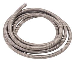 Hose, ProFlex, Braided Stainless Steel, -6 AN, 20 ft. Length, Each