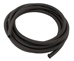 Hose, ProClassic II, Braided Nylon, Synthetic Rubber, Black, -8 AN, 20 ft. Length, Each