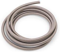 Hose, Powerflex, Braided Stainless Steel, -3 AN, 3 ft. Length, Each