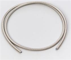 Hose, Powerflex PTFE, Braided Stainless Steel, -8 AN, 10 ft. Length, Each