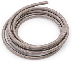 Hose, Powerflex PTFE, Braided Stainless Steel, -6 AN, 6 ft. Length, Each