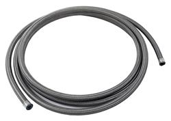 Hose, Powerflex PTFE, Braided Stainless Steel, -6 AN, 10 ft. Length, Each