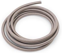 Hose, Powerflex PTFE, Braided Stainless, Steel, -10 AN, 3 ft. Length, Each