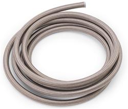 Hose, Powerflex PTFE, Braided Stainless Steel, -10 AN, 15 ft. Length, Each
