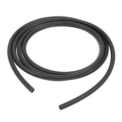 Hose, Twist-Lok, Rubber, Black, -4 AN, 10 ft. Length, Each