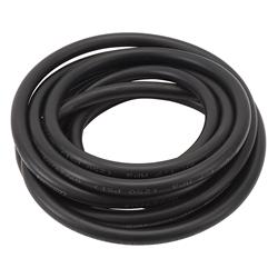 Hose, Twist-Lok, Rubber, Black, -6 AN, 15 ft. Length, Each