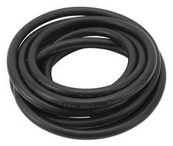 Hose, Twist-Lok, Rubber, Black, -6 AN, 25 ft. Length, Each