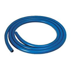 Hose, Twist-Lok, Rubber, Blue, -4 AN, 10 ft. Length, Each