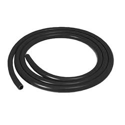 Hose, Twist-Lok, Rubber, Black, -4 AN, 3 ft. Length, Each