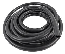 Hose, Twist-Lok, Rubber, Black, -8 AN, 25 ft. Length, Each