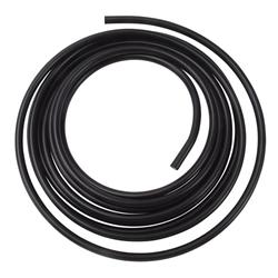 Fuel Line, Aluminum Fuel Line; 3/8 in. Tube Size; Black