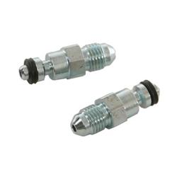 Clutch Hose Fitting; Universal Clutch Fitting; -4 AN Male; 2 pc.