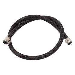 Carburetor Fuel Line; Fuel Line Kit; Fuel Pump To Carb Kit; 3 ft. Length; Universal Tube Seal Ends