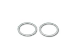 Gasket, Fuel Bowl Inlet, Nylon, 1 in., Quadrajet, Pair