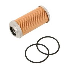 Fuel Filter Element, 6 in. EFI Profiler, 10 Micron, Gasoline, Each