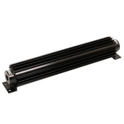 Auto Trans Oil Cooler; Heat Sink Transmission Cooler; 15 in. Length; w/-8AN Female O-Ring Ports