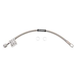 Brake Line, Competition, Braided Stainless Steel, 36 in. Length, 10mm Banjo, -3 AN Female, Each