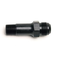 Fitting, Adapter, AN to NPT, Straight, Steel, Natural, -12 AN, 1/2 in. NPT, Each