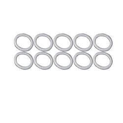 Washers, 10mm - 3/8 in. Brake Line Washers, Set of 10